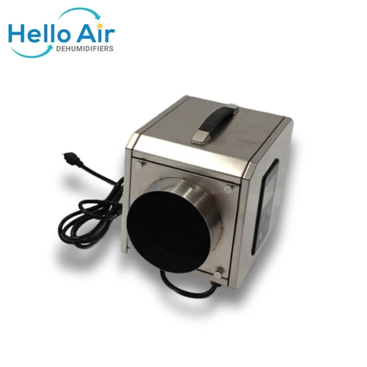 Subzero Compact Desiccant Dehumidifier