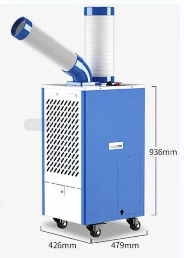 Standing Evaporative Air Cooler Standing Evaporative Air Cooler